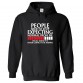 People Need To Stop Expecting Normal From Me We All Know It's Never Going To Be Happen Unisex Classic Kids and Adults Pullover Hoodie								 									 									